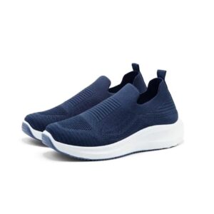 men's canvas walking skechers