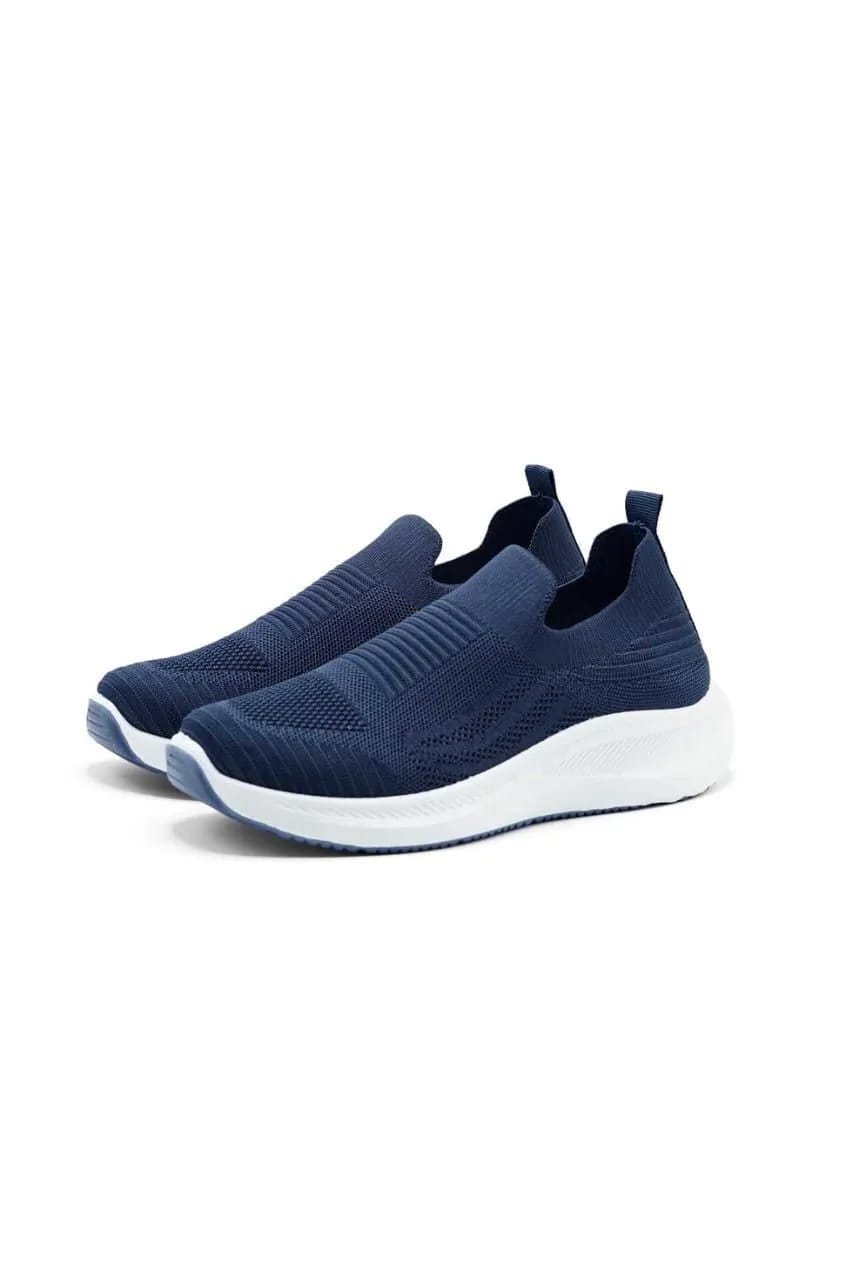 men's canvas walking skechers