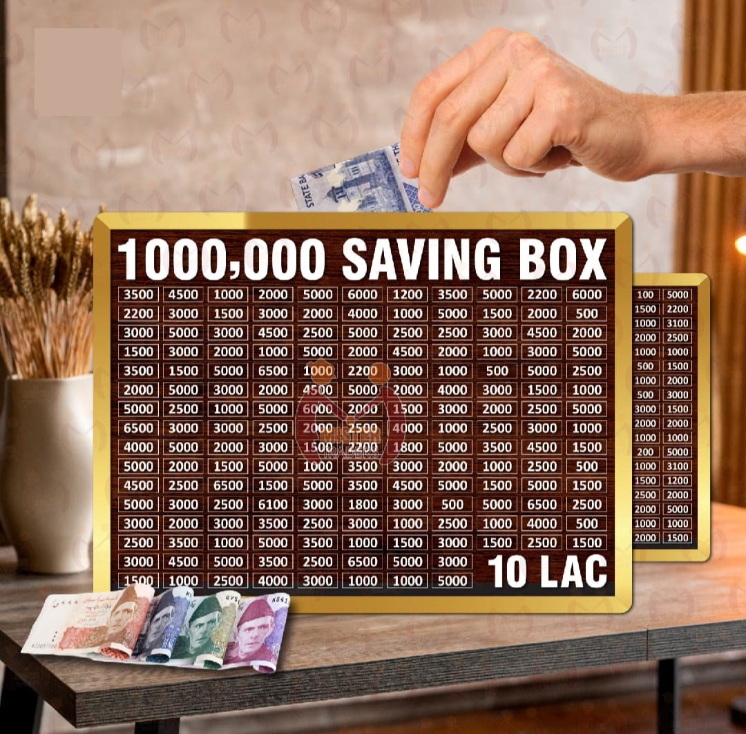 umrah saving box – islamic money box for hajj & umrah savings