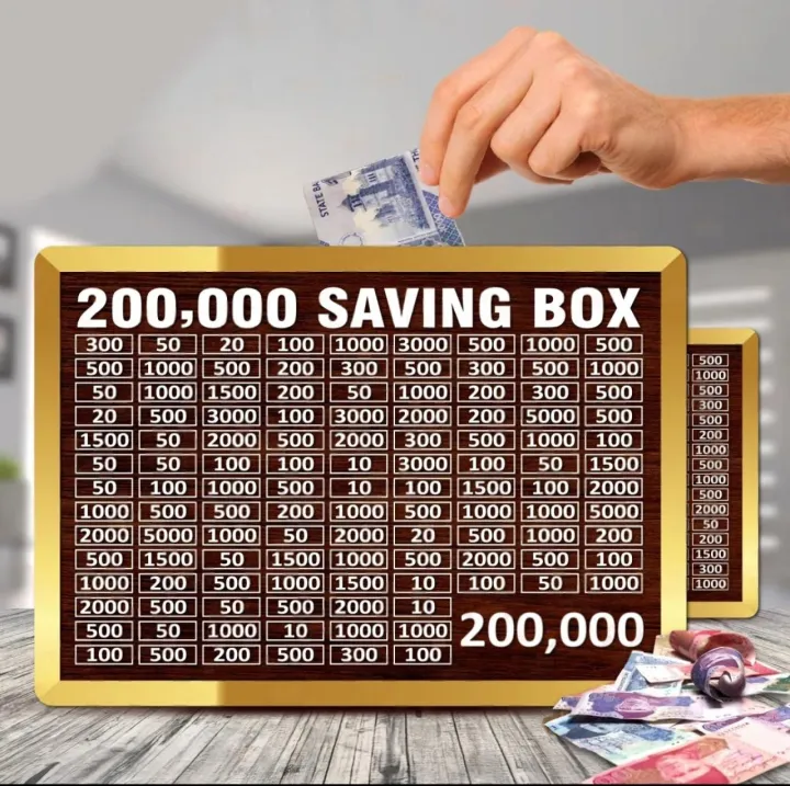 umrah saving box – islamic money box for hajj & umrah savings
