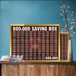 umrah saving box – islamic money box for hajj & umrah savings