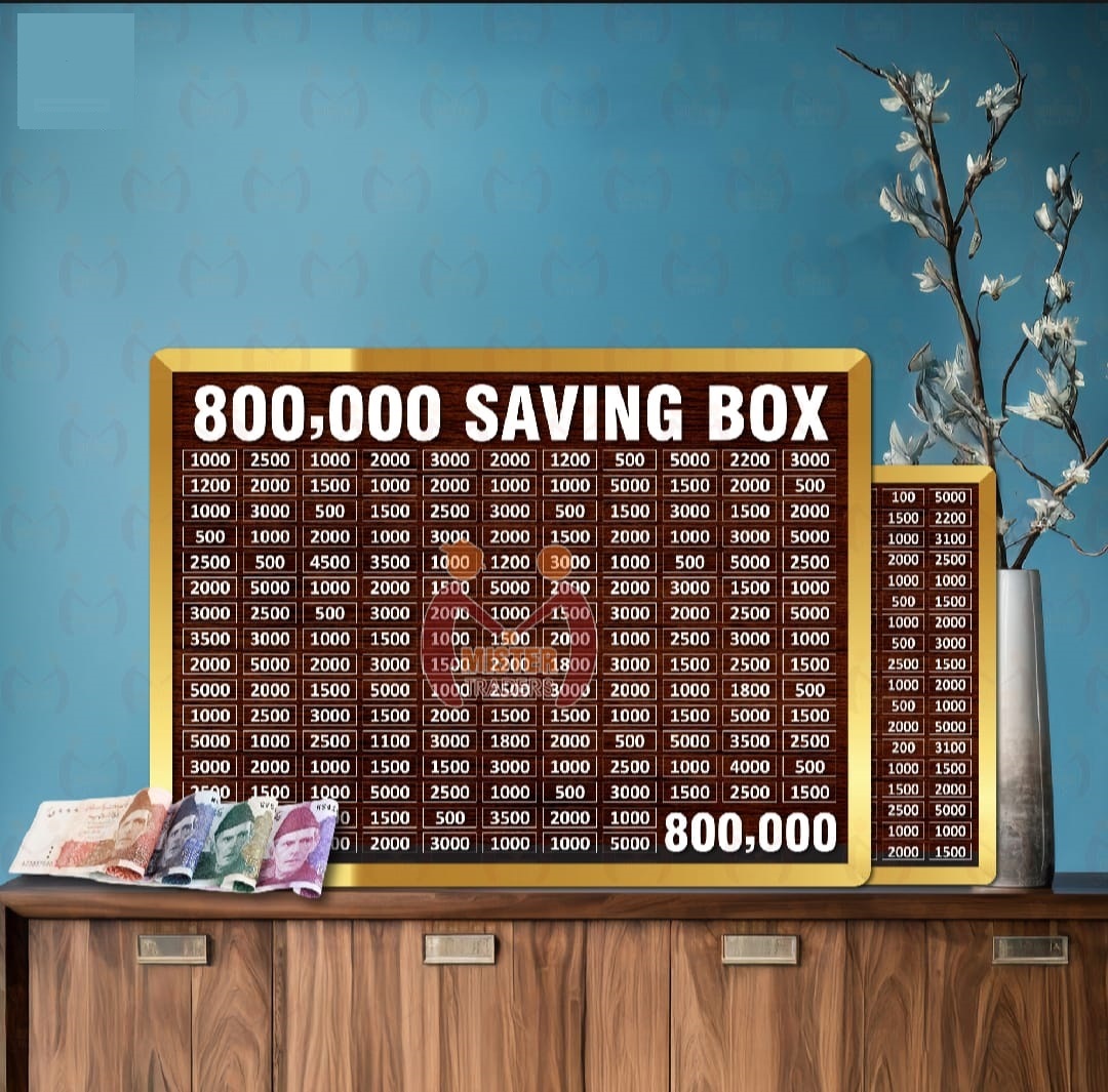 umrah saving box – islamic money box for hajj & umrah savings
