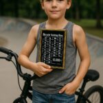 kids bicycle saving box 15,000 pkr