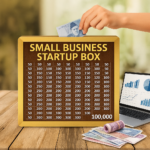 business saving box 100,000 pkr