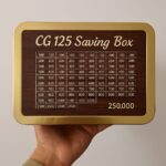 bike saving box cg 125 & cd 70