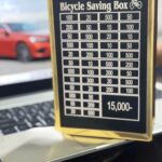 kids bicycle saving box 15,000 pkr