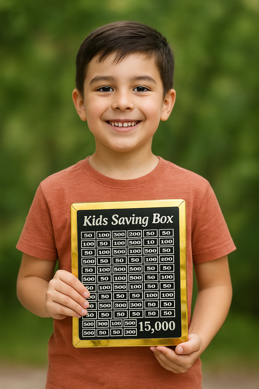 kids bicycle saving box 15,000 pkr