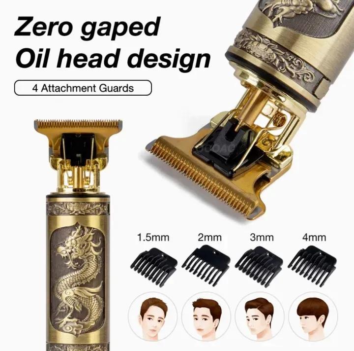 vintage t9 trimmer electric hair clipper haircut machine