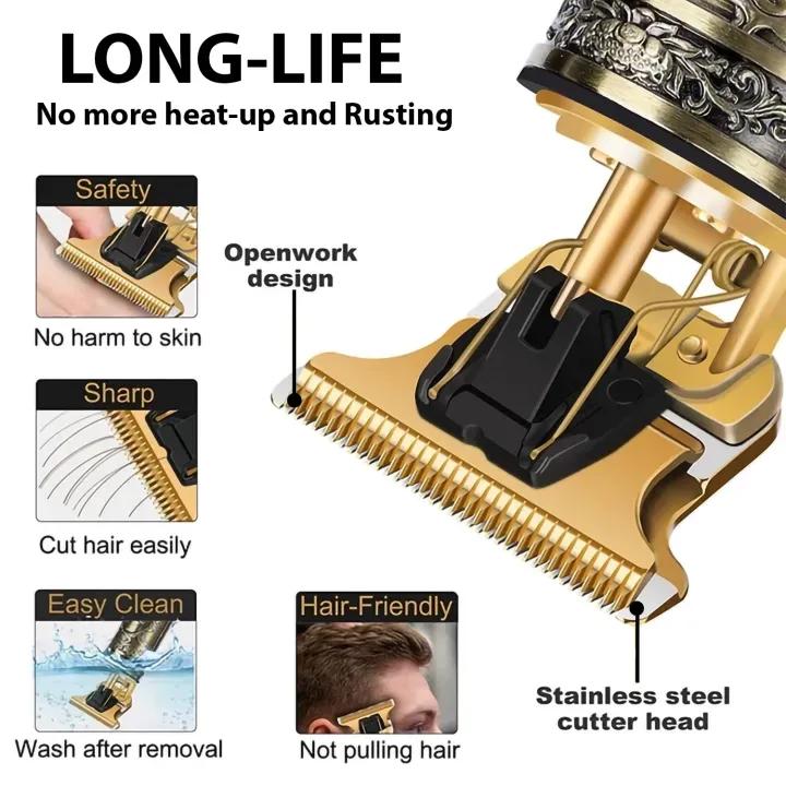 vintage t9 trimmer electric hair clipper haircut machine