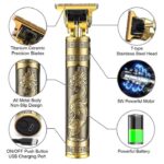 vintage t9 trimmer electric hair clipper haircut machine